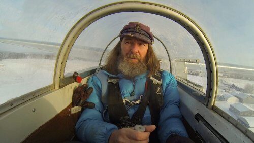 Федор Конюхов отправится в новые воздушные экспедиции