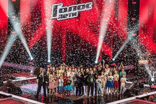Финалиста шоу «Голос.Дети» Максима Ержана пригласили в британский X-Factor
