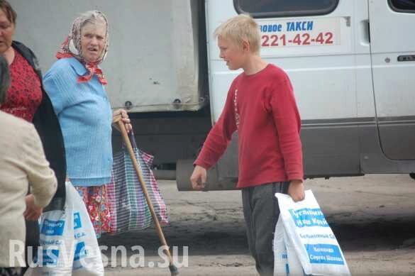 Гречка закончилась, раздают сахар: предвыборная гонка стартовала на Украине (ФОТО)