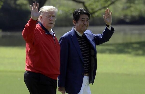 „Хороший прогресс“: Трамп похвалился успешными переговорами с Японией в торговой сфере