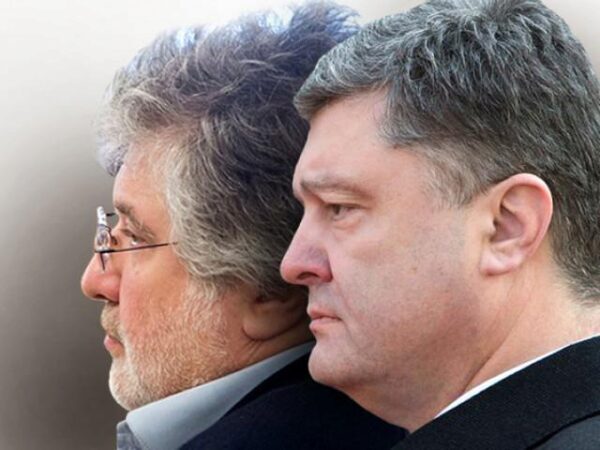 Коломойский рассказал, из-за чего возник его конфликт с Порошенко