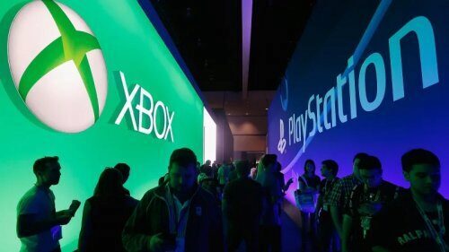Компании «Sony» и «Microsoft» теперь работают вместе