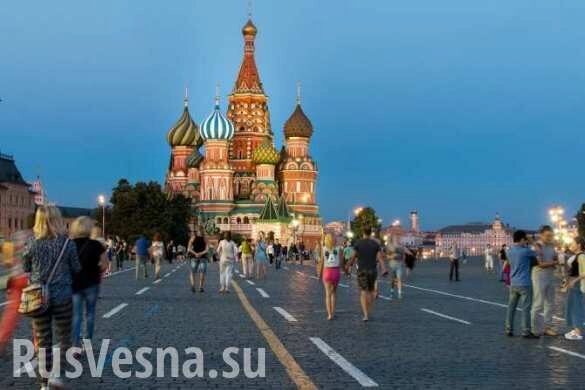 Крупные города России догонят Москву только через 100 лет