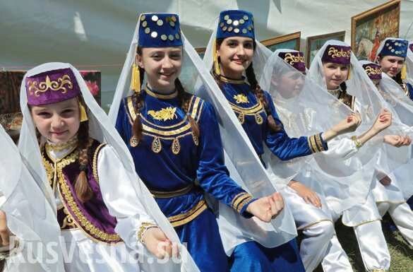 Крымские татары готовят ответный удар по врагам России (ФОТО)