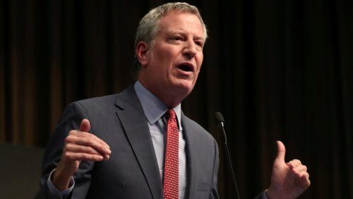 Мэр Нью-Йорка намерен участвовать в президентских выборах в США