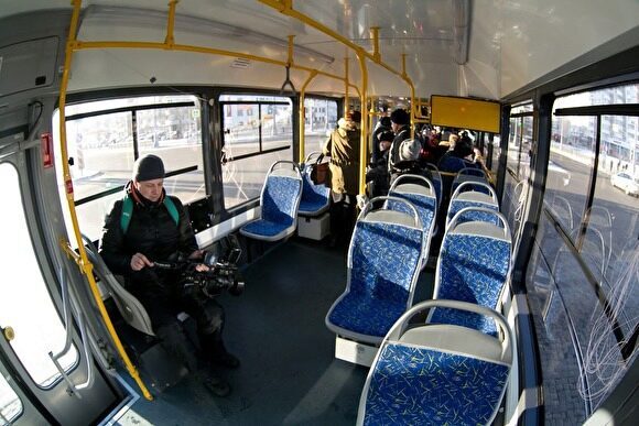 Мэрия Екатеринбурга заявила о планах увеличить проезд в троллейбусах и в трамваях