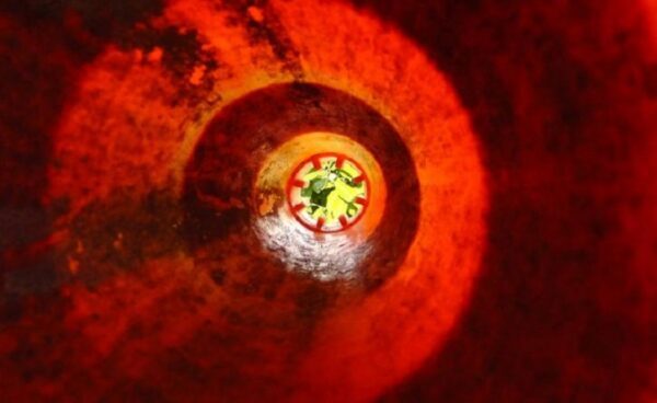 На Солнце обнаружен тоннель, ведущий к планете, скрывающей пришельцев