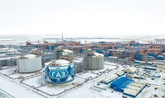 «Новатэк» выбрал подрядчика для строительства «Арктик СПГ 2»