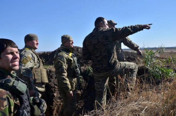 Офицеры ВСУ восстают против комбригов в Донбассе – военкоры