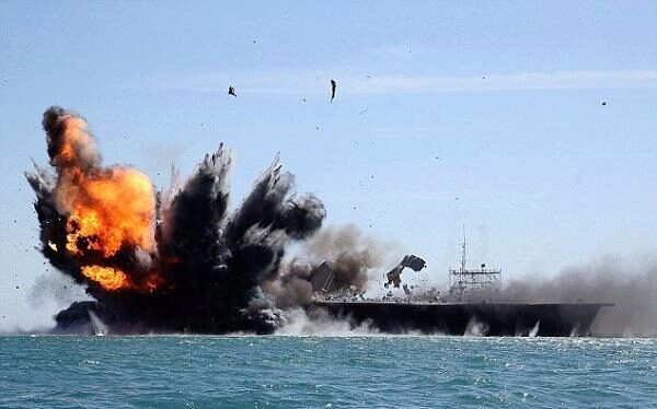 «Отправим на дно морское»: Иран пригрозил США секретным оружием