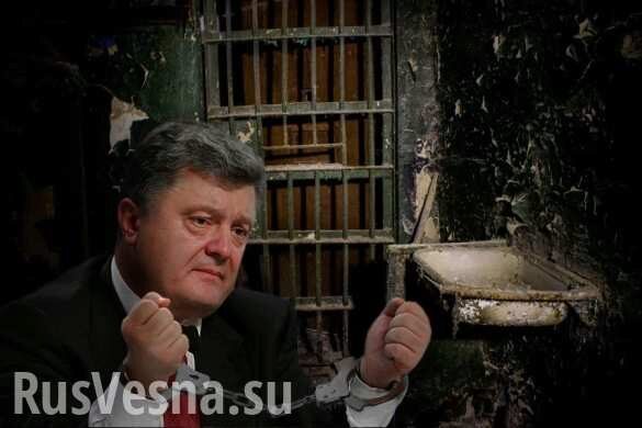 «Порошенко будет сидеть», — первое интервью с «юридическим киллером» в Киеве (ВИДЕО)