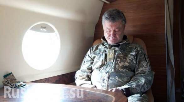 Порошенко снова готов идти на выборы президента Украины