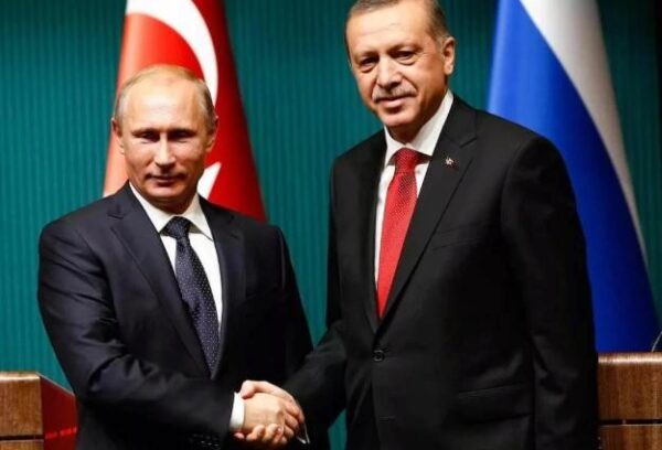Президенты России и Турции договорились о создании рабочей группы по Сирии - МИД Турции