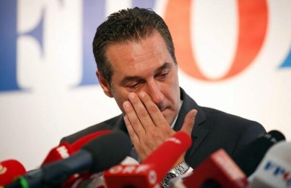 Прокуратура Австрии не будет расследовать дело бывшего вице-канцлера Штрахе