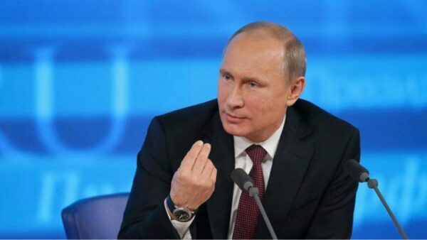 Путин подсказал россиянам, куда инвестировать средства