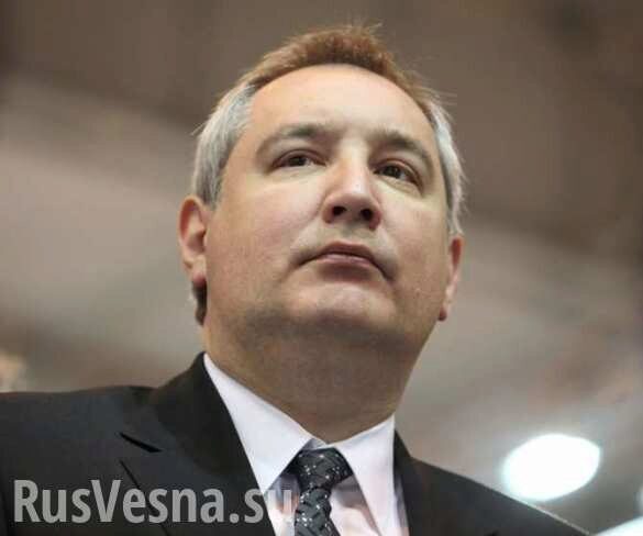 Рогозин ответил на вопрос о создании Россией военных орбитальных станций