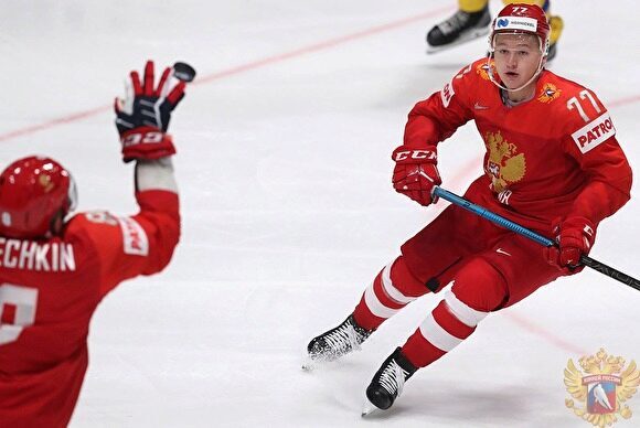 Сборная России по хоккею победила США и вышла в полуфинал чемпионата мира