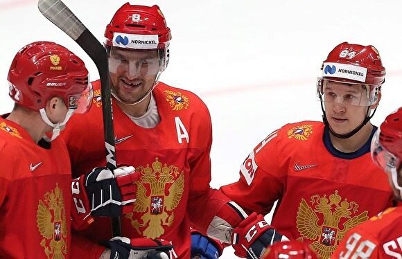 Сборная России по хоккею всухую разгромила Италию в групповом этапе ЧМ
