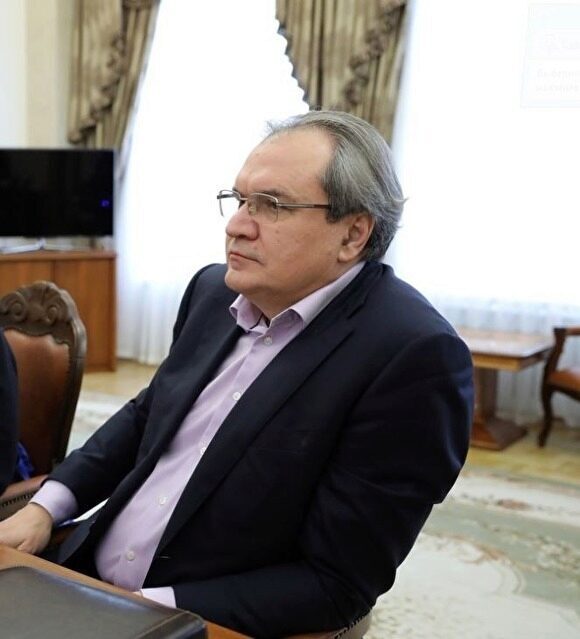 Секретарь Общественной палаты РФ Валерий Фадеев высказался о референдуме в Екатеринбурге