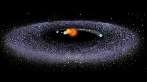 Учёным удалось раскрыть тайну прародины Солнечной системы и комет