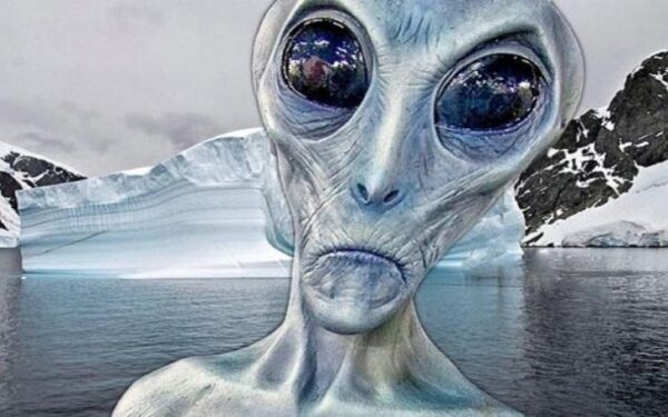 В Антарктиде попали в беду инопланетяне, они ожидают помощи от людей, заявили уфологи