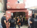 В Бразилии неизвестные в капюшонах расстреляли 11 человек в баре