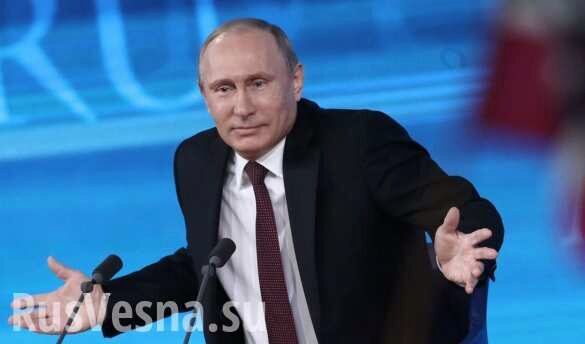 В Кремле ответили на вопрос, поедет ли Путин на инаугурацию Зеленского