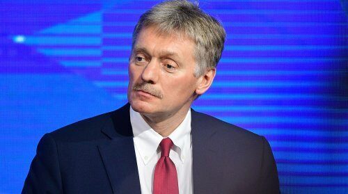 В Кремле посчитали референдум о диалоге с Россией «внутренним делом» Украины