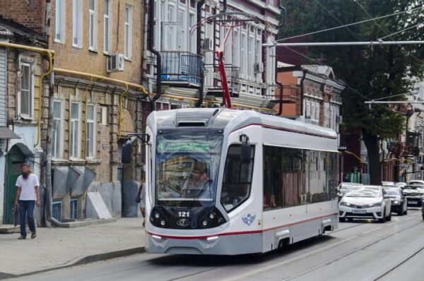 В Ростове предложили сделать бесплатными поездки в трамваях
