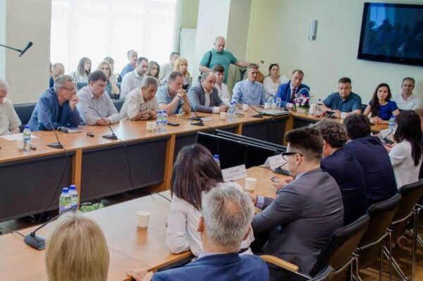 В Ростове состоялась встреча между предпринимателями и властями