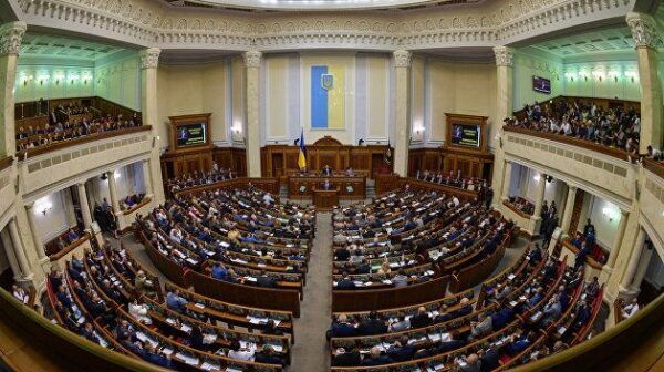 В Украине началась избирательная кампания в парламент