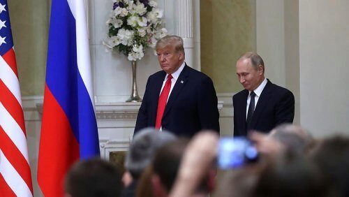 Встреча Путина и Трампа всё-таки может состояться