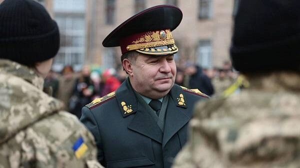 Зеленский попросил главу Минобороны Украины остаться