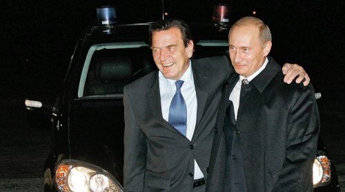 Бывший канцлер ФРГ Герхард Шредер заявил, что Крым является исконно русским