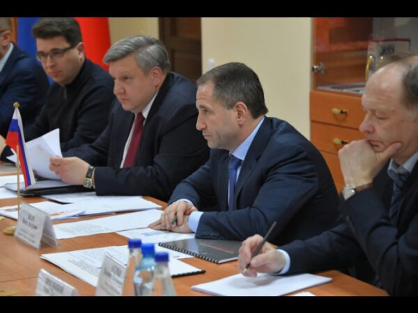 Бывший посол РФ в Белоруссии назначен замминистра экономического развития