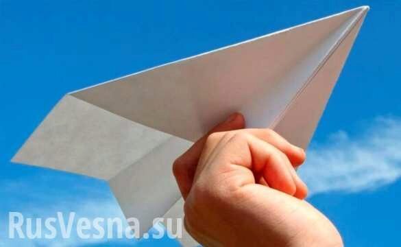 Денег нет: Украина привезла на авиасалон в Ле-Бурже макеты вместо самолётов