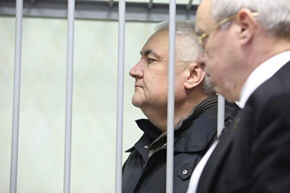 Экс-начальнику СвЖД Миронову сменили арест залогом в 5 млн рублей. Помогло слово Ионина
