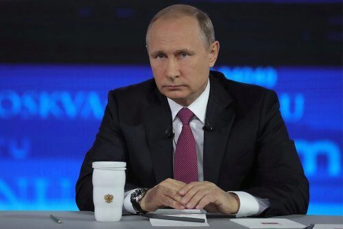 Эксперты предположили темы Путина во время «Прямой линии»