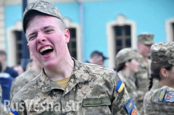 Глава Генштаба ВСУ рассказал о нездоровых отношениях в украинской армии