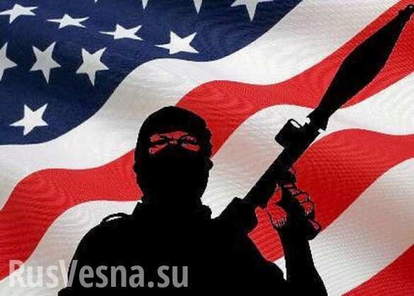 Гнездо террористов: Американское ТВ и «Аль-Каида» обвиняют Россию и Сирию (ФОТО)