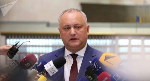 Правительство Молдавии во главе с премьером Владом Филипом уходит в отставку