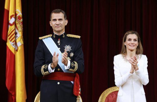 Пять лет назад испанский король Филипп VI взошел на престол