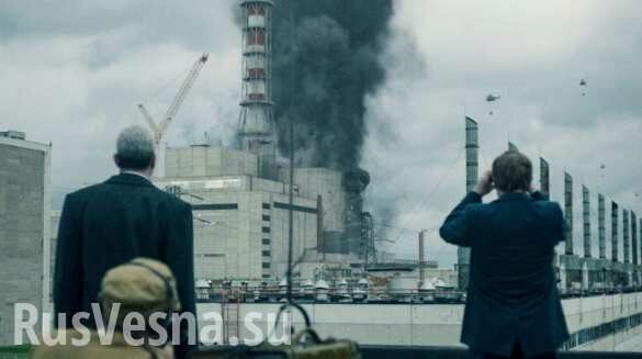 Сериал «Чернобыль» против России — так ли безобиден замысел сценаристов?