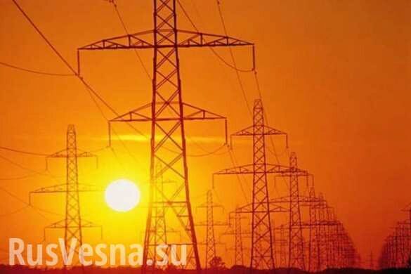 Страны Балтии отключаются от российских электросетей