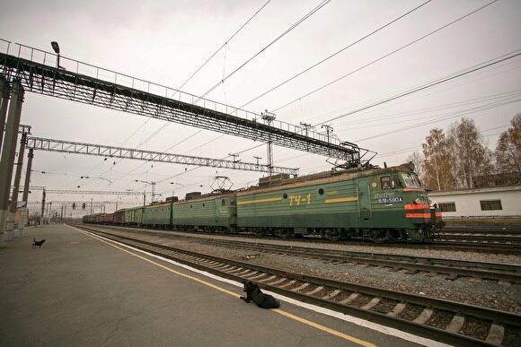 У пассажирского поезда Брянск — Москва на ходу отцепился вагон