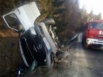 В ДТП под Воронежем разбились восемь человек