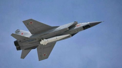 В России уже работают над заменой МиГ-31: «Кинжал» перейдёт к перспективному перехватчику по наследству