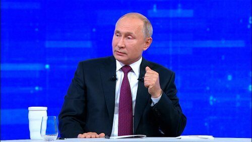 Владимир Путин: «Возврата к 90-м годам в России не будет»