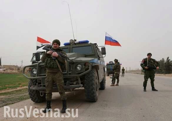 «Вы пришли в самый трудный момент, военные России доблестно сражаются» — сирийцы (ФОТО)