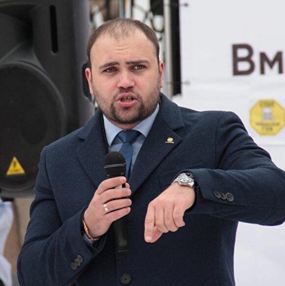 «Яблоко» определилось с кандидатом на пост губернатора Челябинской области